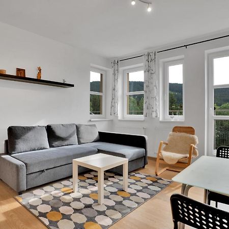 Horsky Apartman Klinovec 4 Loucna pod Klinovcem Exterior photo