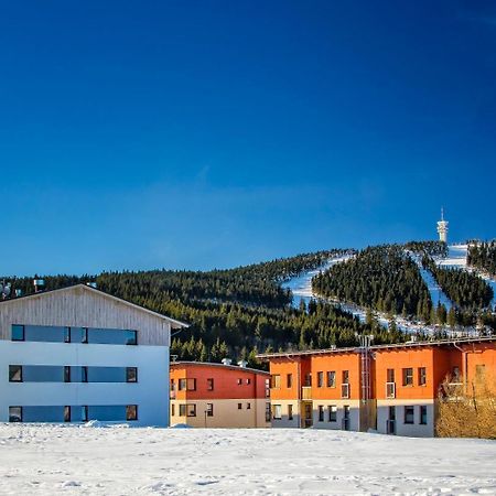 Horsky Apartman Klinovec 4 Loucna pod Klinovcem Exterior photo