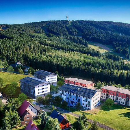 Horsky Apartman Klinovec 4 Loucna pod Klinovcem Exterior photo