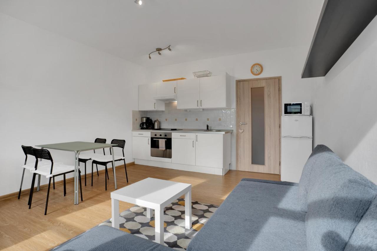 Horsky Apartman Klinovec 4 Loucna pod Klinovcem Exterior photo