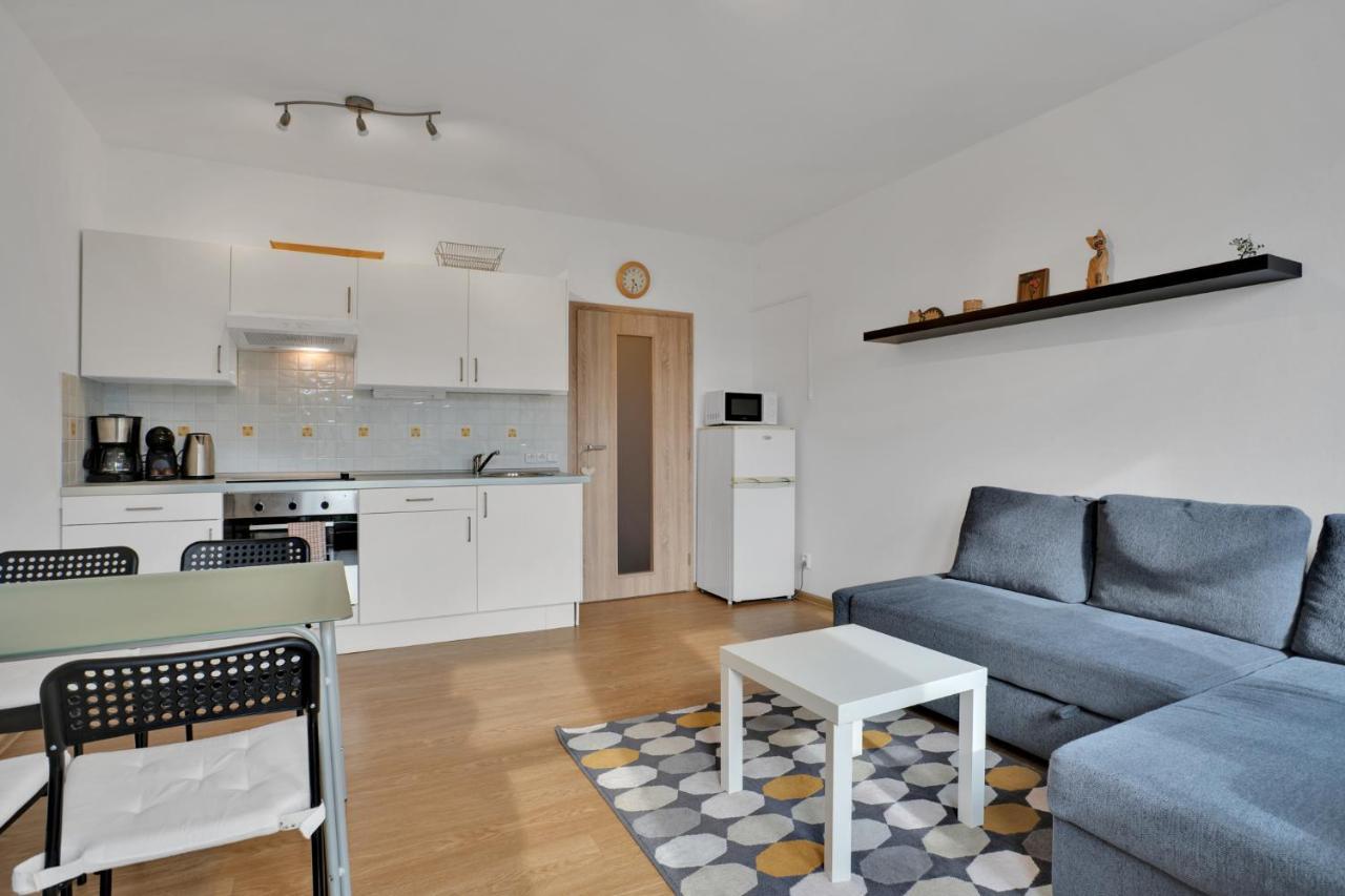 Horsky Apartman Klinovec 4 Loucna pod Klinovcem Exterior photo