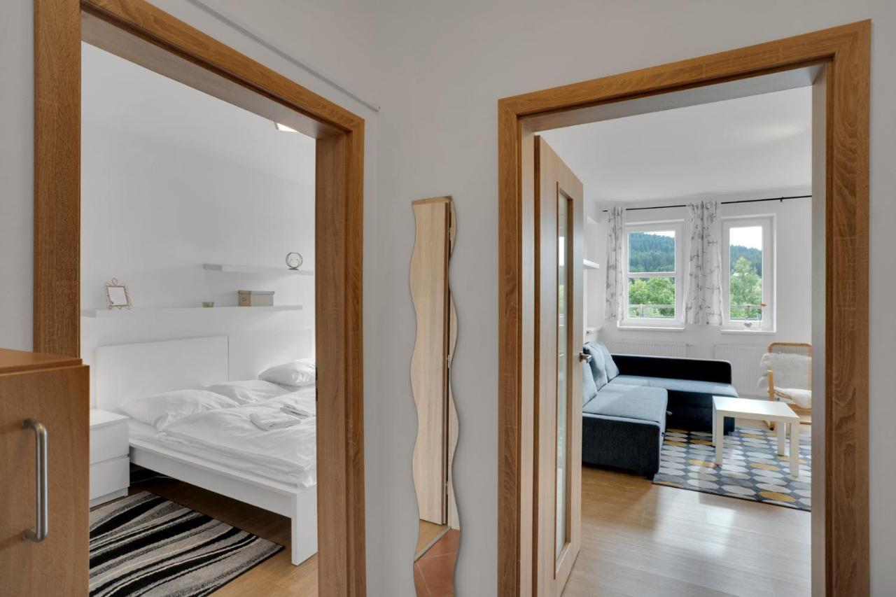 Horsky Apartman Klinovec 4 Loucna pod Klinovcem Exterior photo