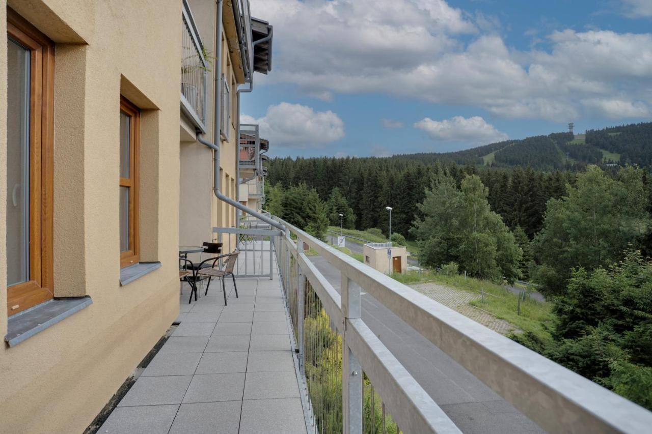 Horsky Apartman Klinovec 4 Loucna pod Klinovcem Exterior photo
