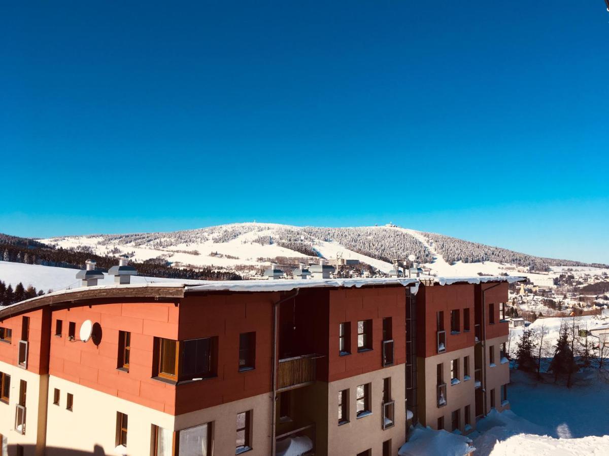 Horsky Apartman Klinovec 4 Loucna pod Klinovcem Exterior photo