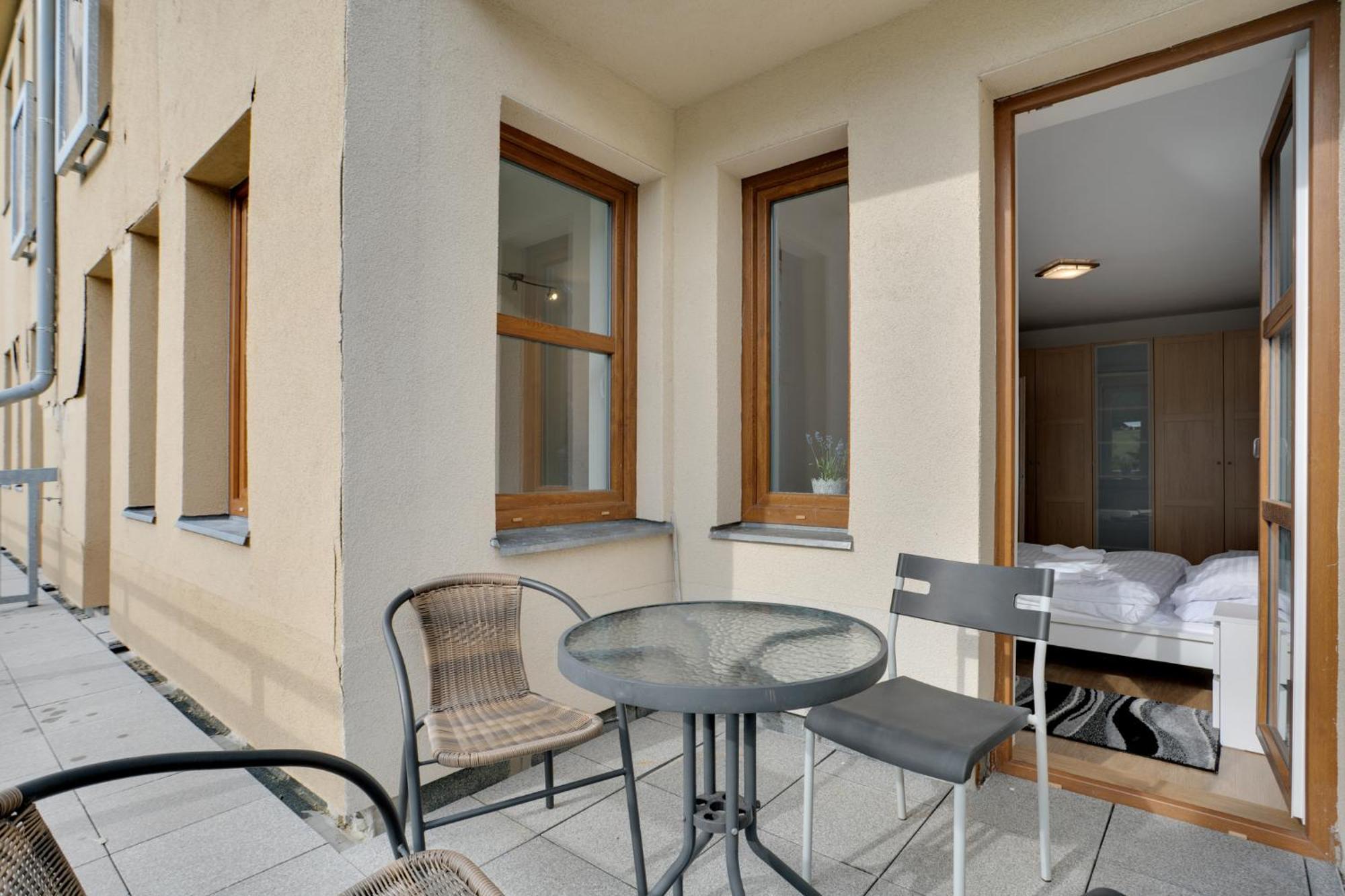 Horsky Apartman Klinovec 4 Loucna pod Klinovcem Exterior photo